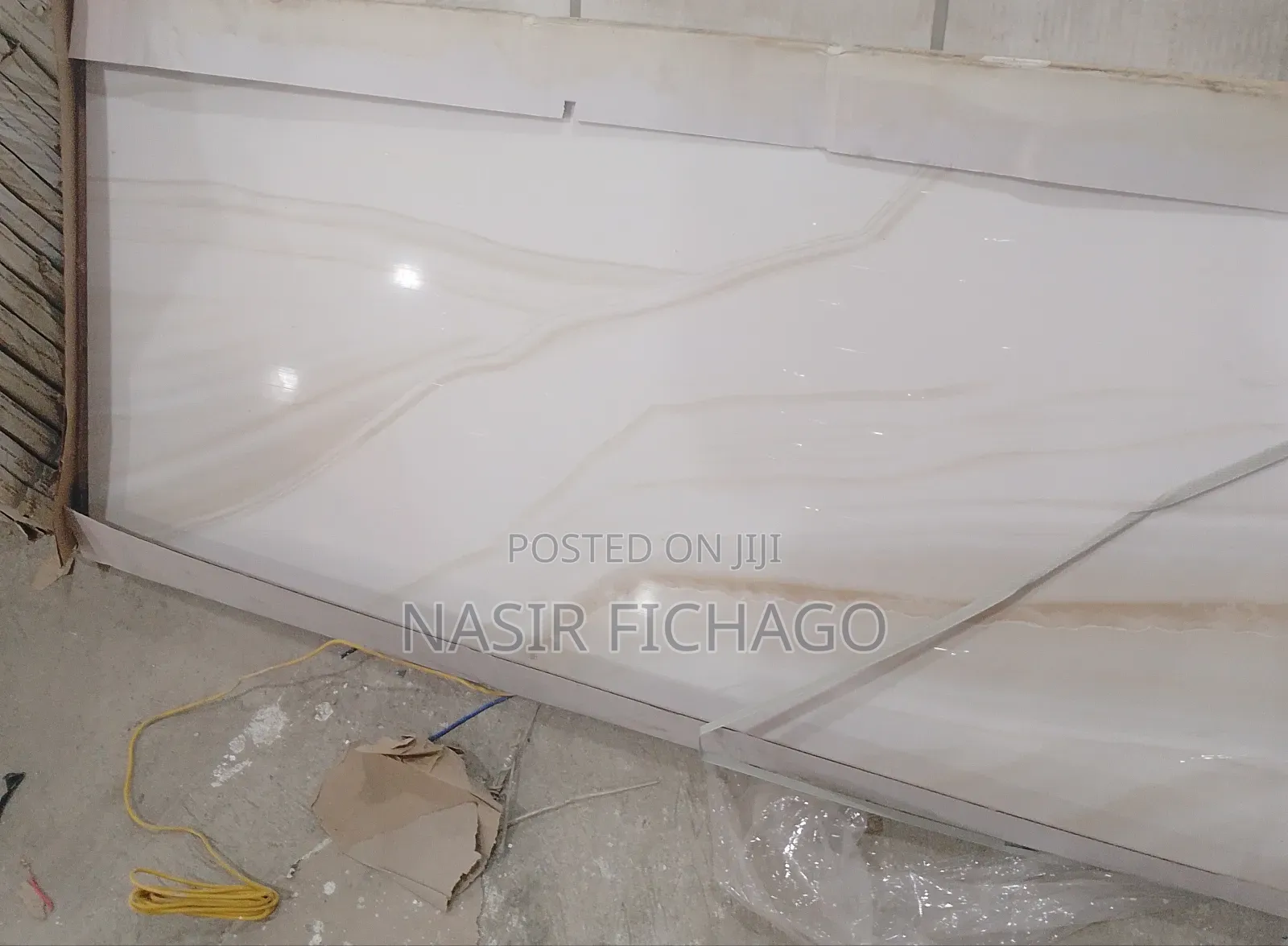 Porceline Tiles or Ceramic in Two Different Size.