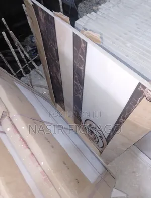 Porceline Tiles or Ceramic in Two Different Size.