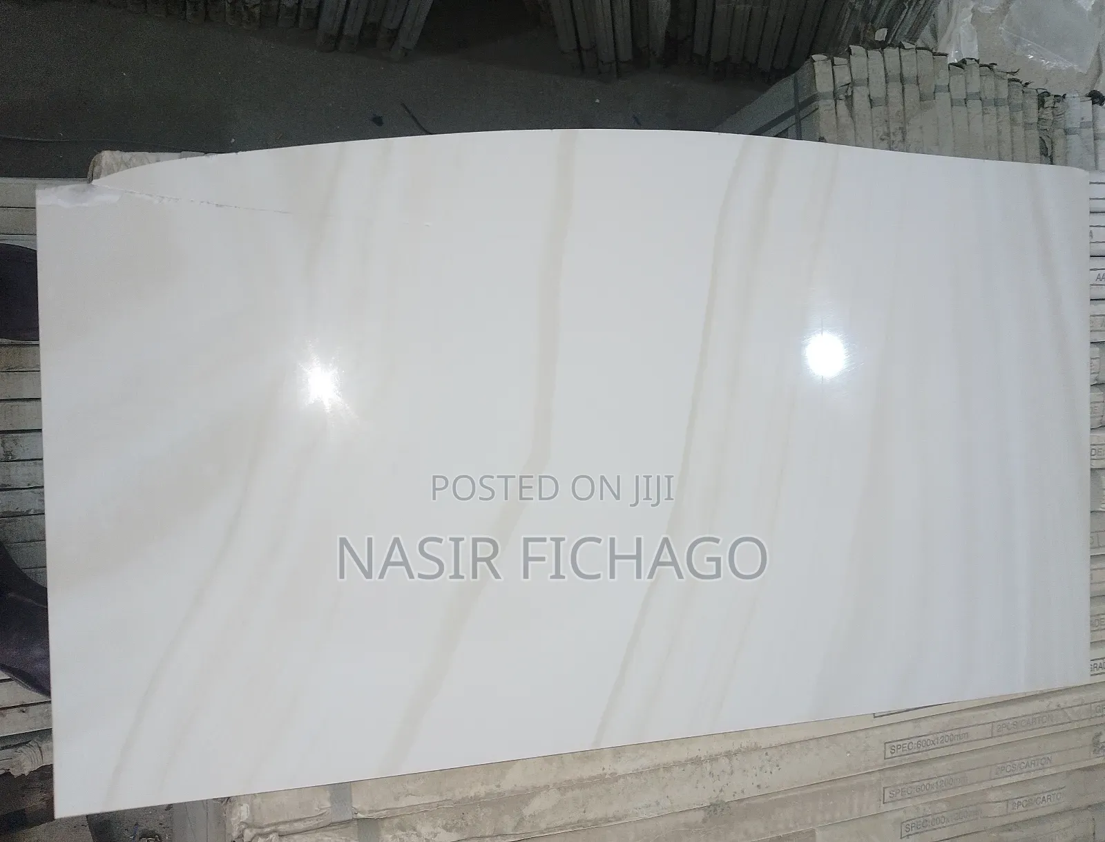 Porceline Tiles or Ceramic in Two Different Size.