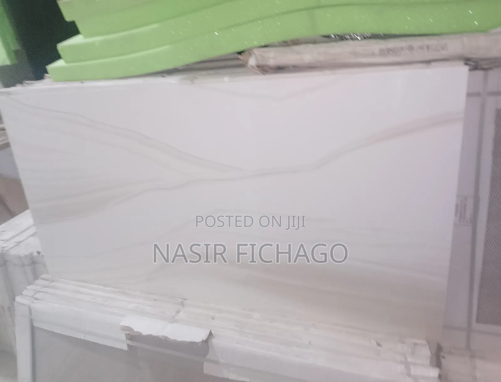 Porceline Tiles or Ceramic in Two Different Size.