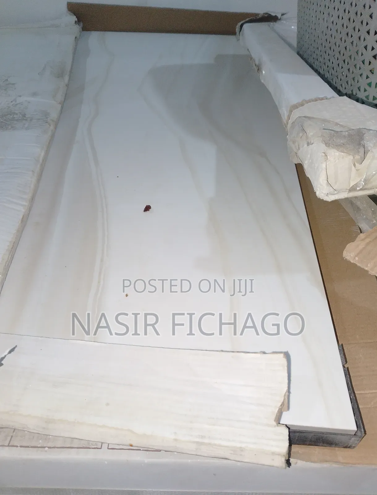 Porceline Tiles or Ceramic in Two Different Size.