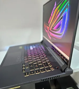 Photo - New Laptop Asus ROG Strix G15 16GB AMD Ryzen 7 SSD 1T
