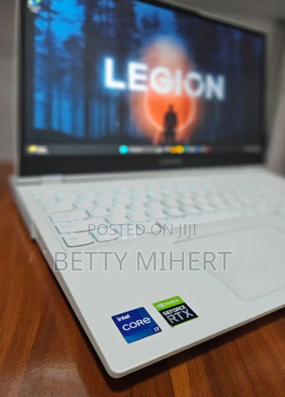 New Laptop Lenovo Legion 5 16GB Intel Core I7 SSD 512GB