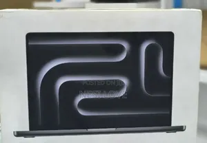 Photo - New Laptop Apple MacBook Pro 2023 M3 Pro 14-Inch 18GB SSD 512GB