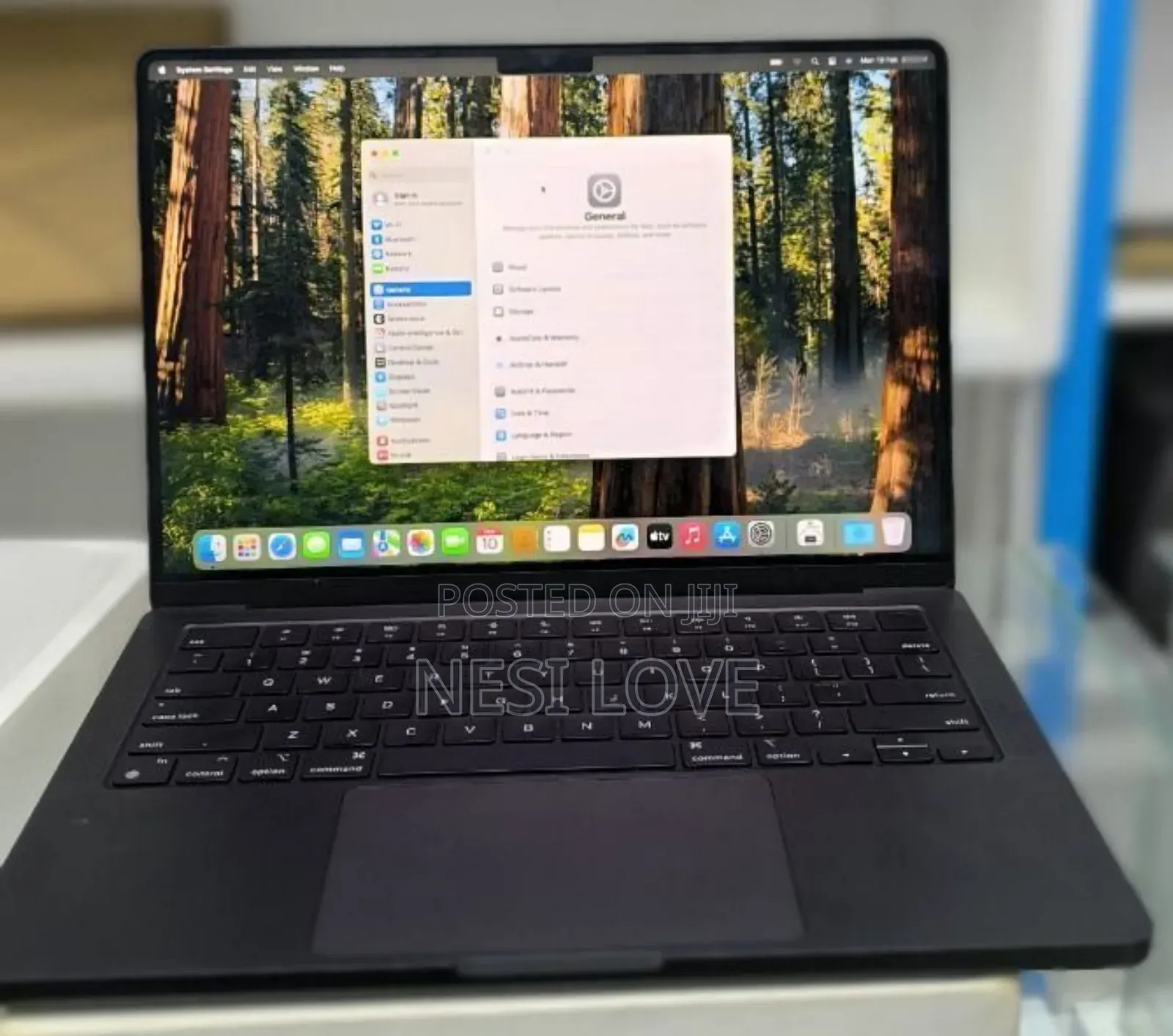 New Laptop Apple MacBook Pro 2023 M3 Pro 14-Inch 18GB SSD 512GB