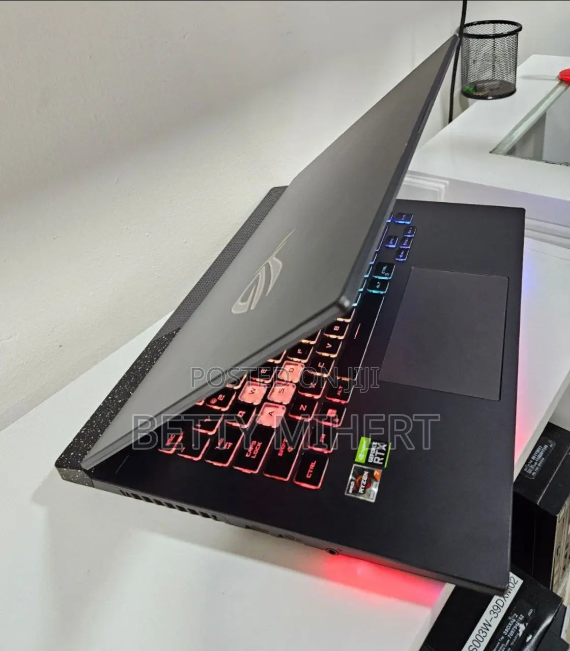 Laptop Asus ROG Strix G15 16GB Intel Core I7 SSD 1T