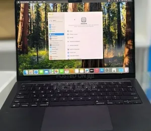 New Laptop Apple MacBook Pro 2023 M3 Pro 14-Inch 18GB SSD 512GB
