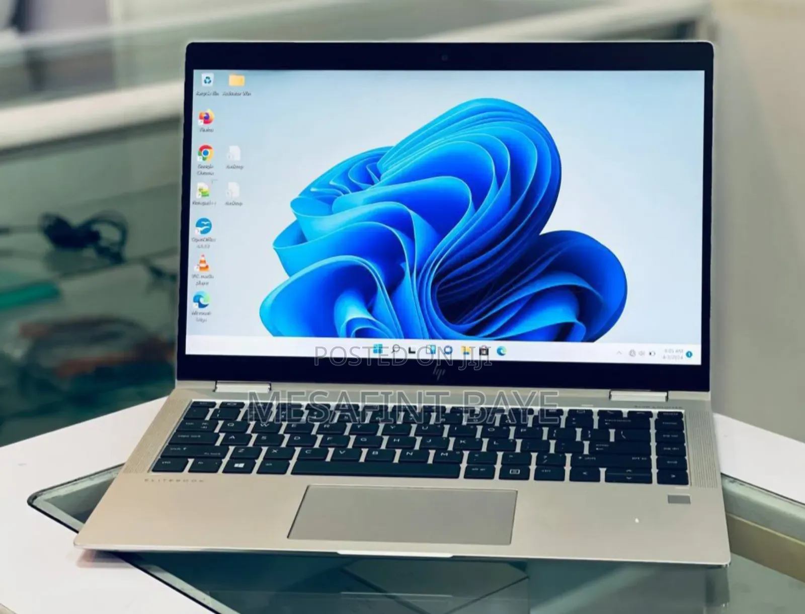 New Laptop HP EliteBook 1040 G6 16GB Intel Core I7 SSD 512GB
