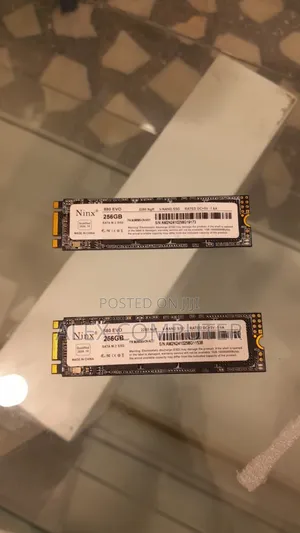 Photo - Ninx SSD M. 2