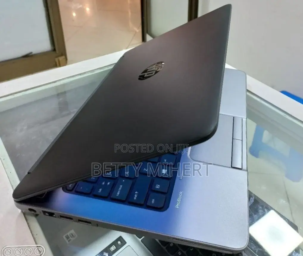 Laptop HP ProBook 640 G1 4GB Intel Core I5 HDD 500GB