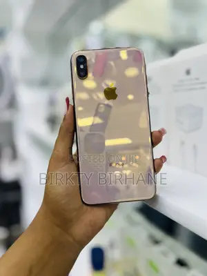New Apple iPhone XS Max 64 GB Gold