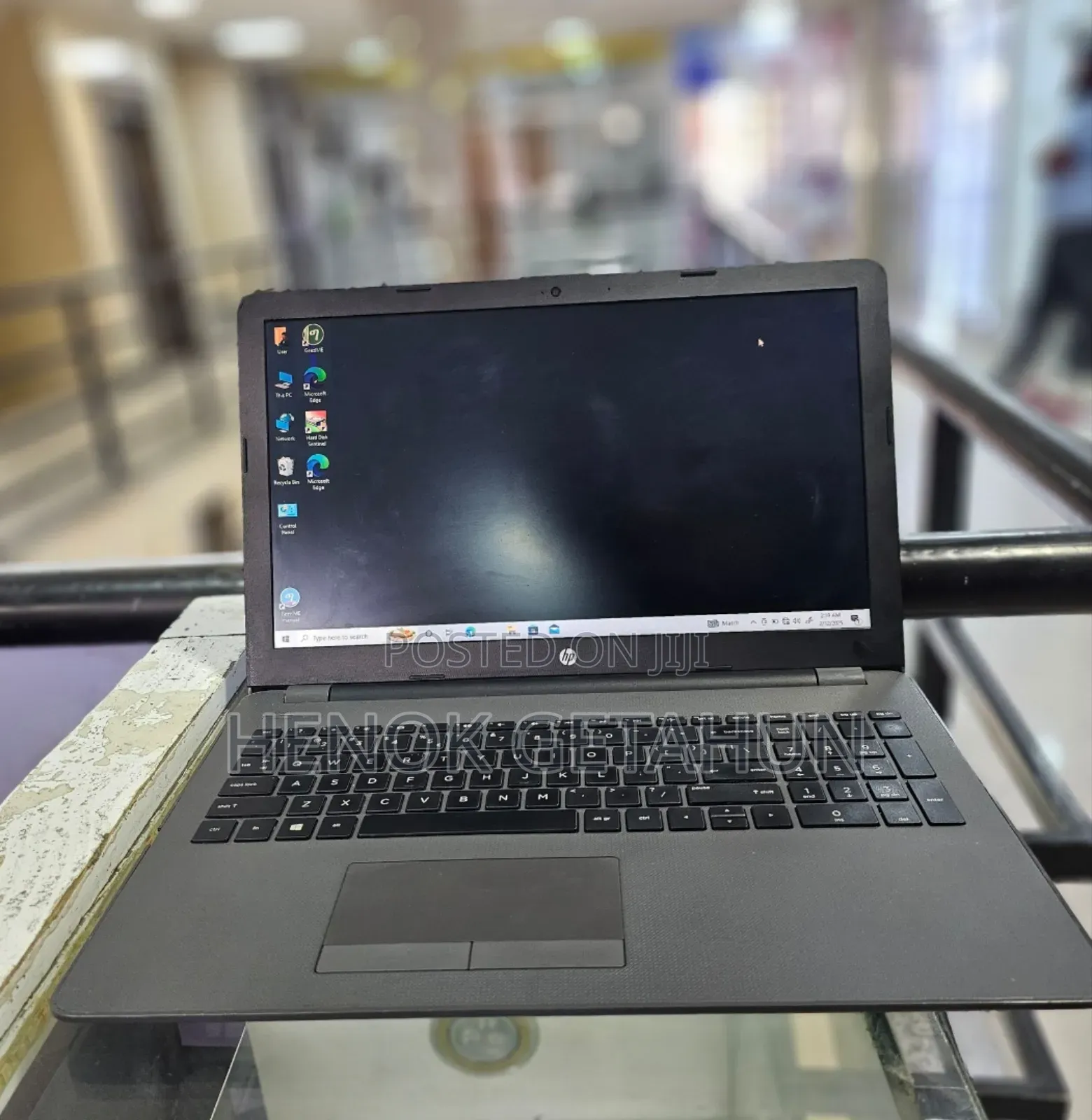 New Laptop HP Probook 11 EE G1 8GB Intel Core I5 HDD 1T