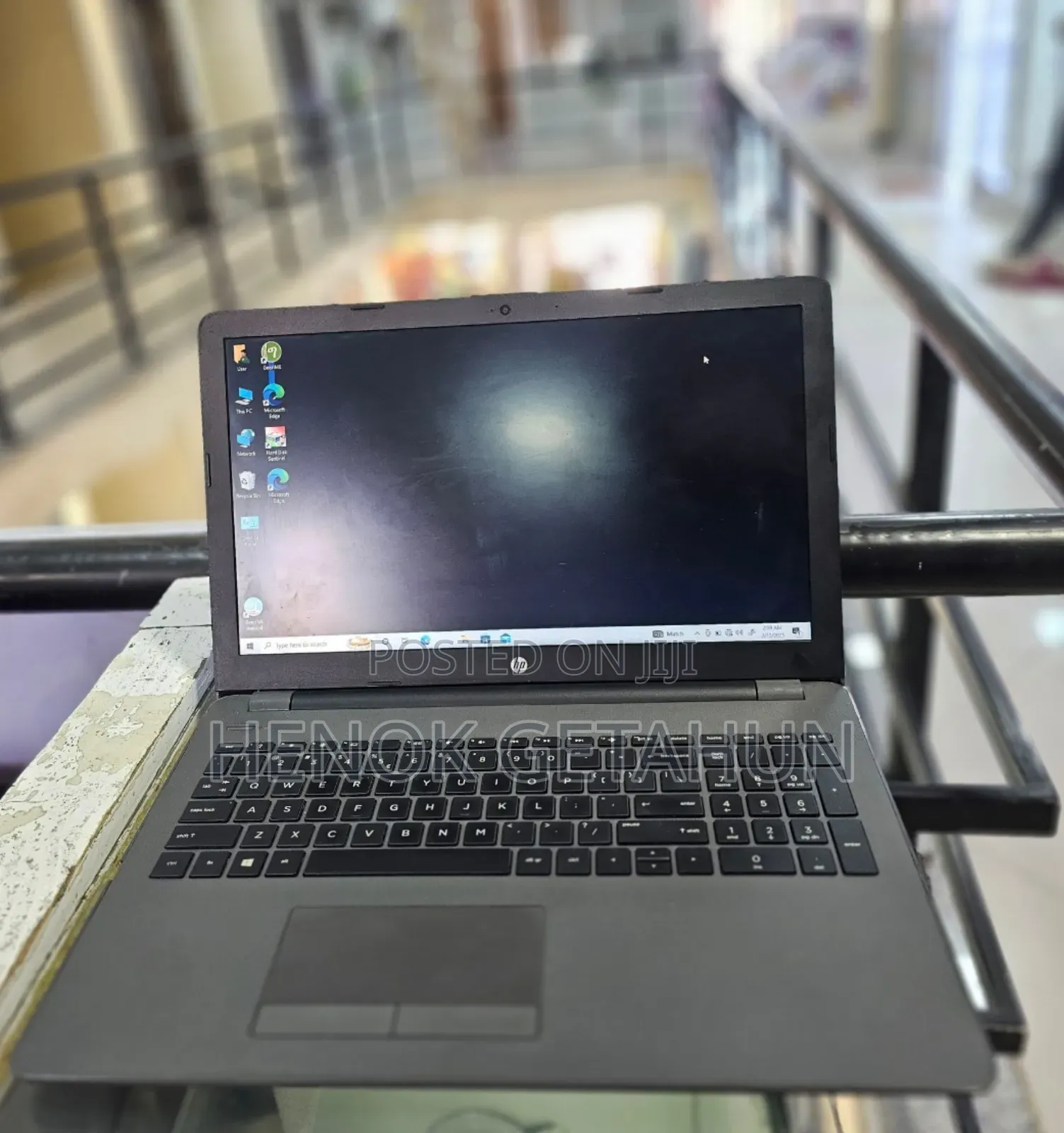 New Laptop HP Probook 11 EE G1 8GB Intel Core I5 HDD 1T