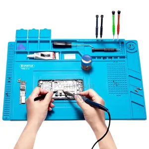 Photo - Silicone Mat | Magnetic Solder Repair