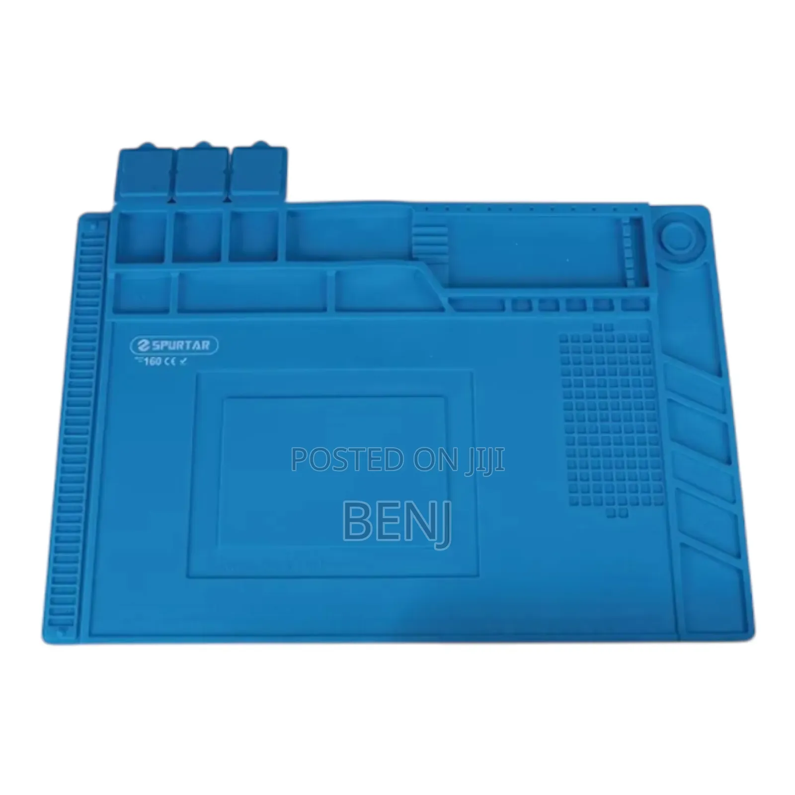 Silicone Mat | Magnetic Solder Repair