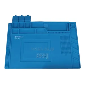 Silicone Mat | Magnetic Solder Repair
