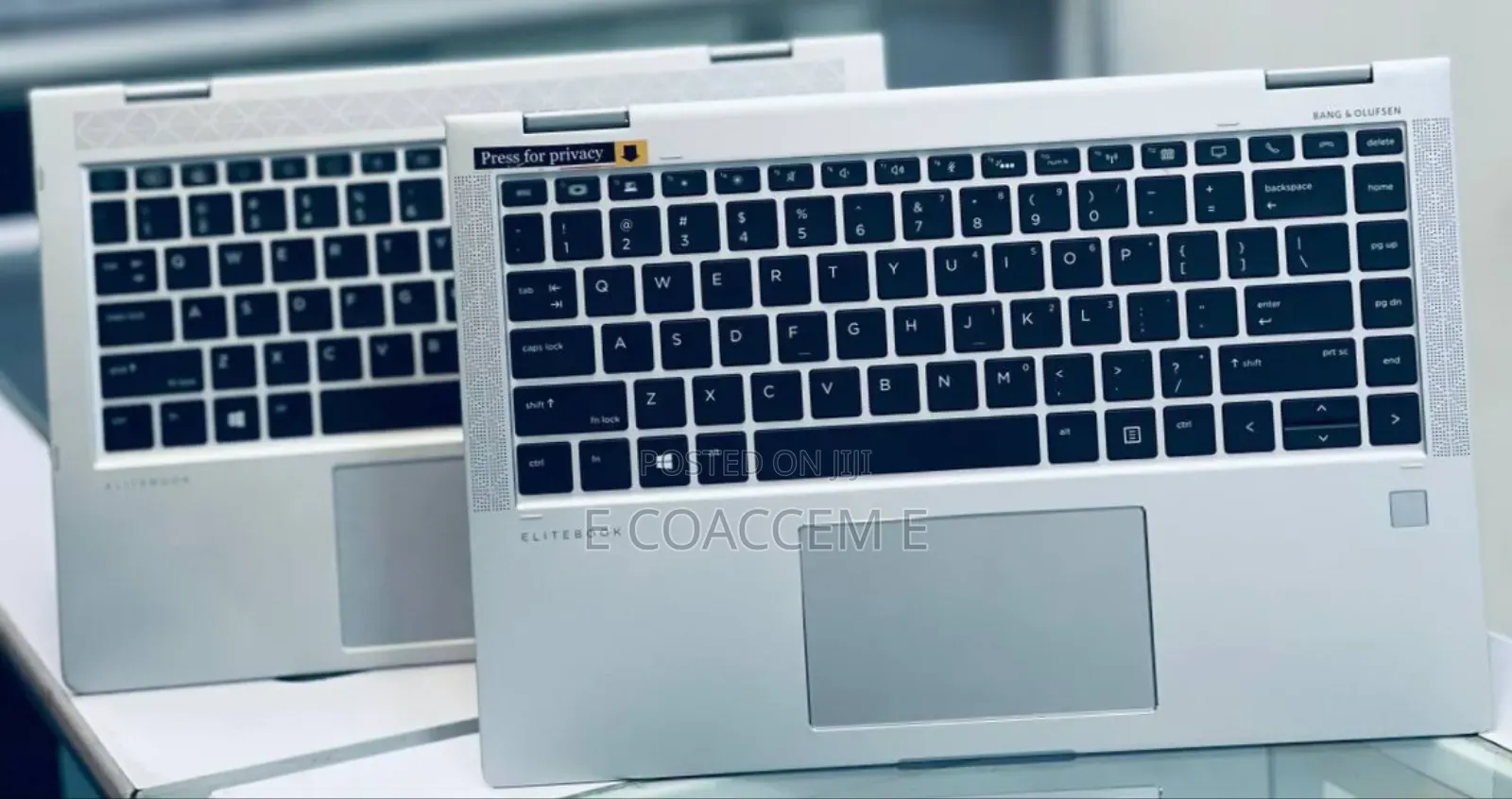 New Laptop HP 16GB Intel Core I7 SSD 512GB