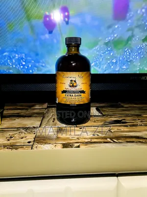Jamaican Black Castor Oil