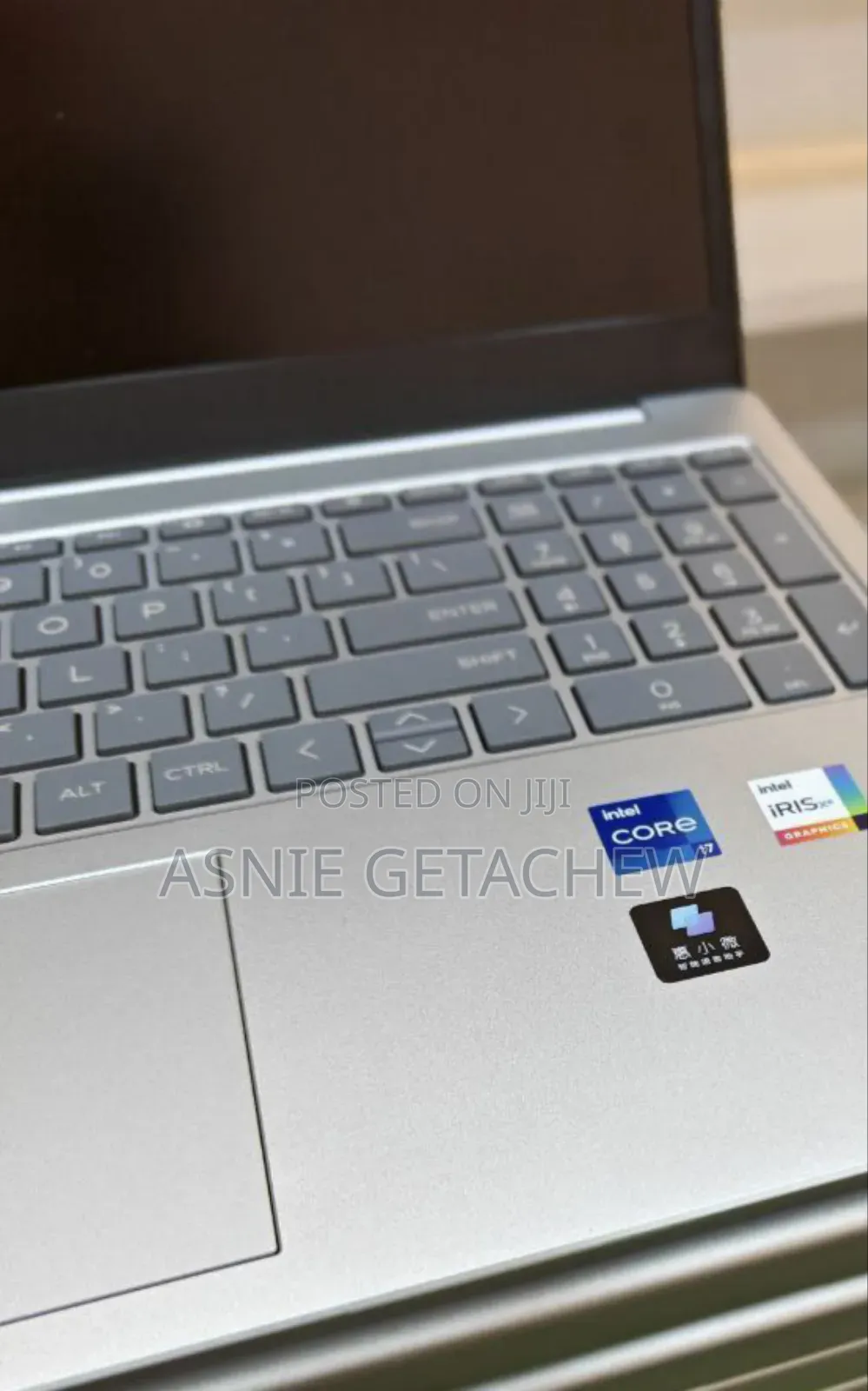 New Laptop HP Stream Notebook 16GB Intel Core I7 SSD 512GB