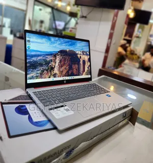 New Laptop HP Stream Notebook 4GB Intel Pentium SSD 128GB