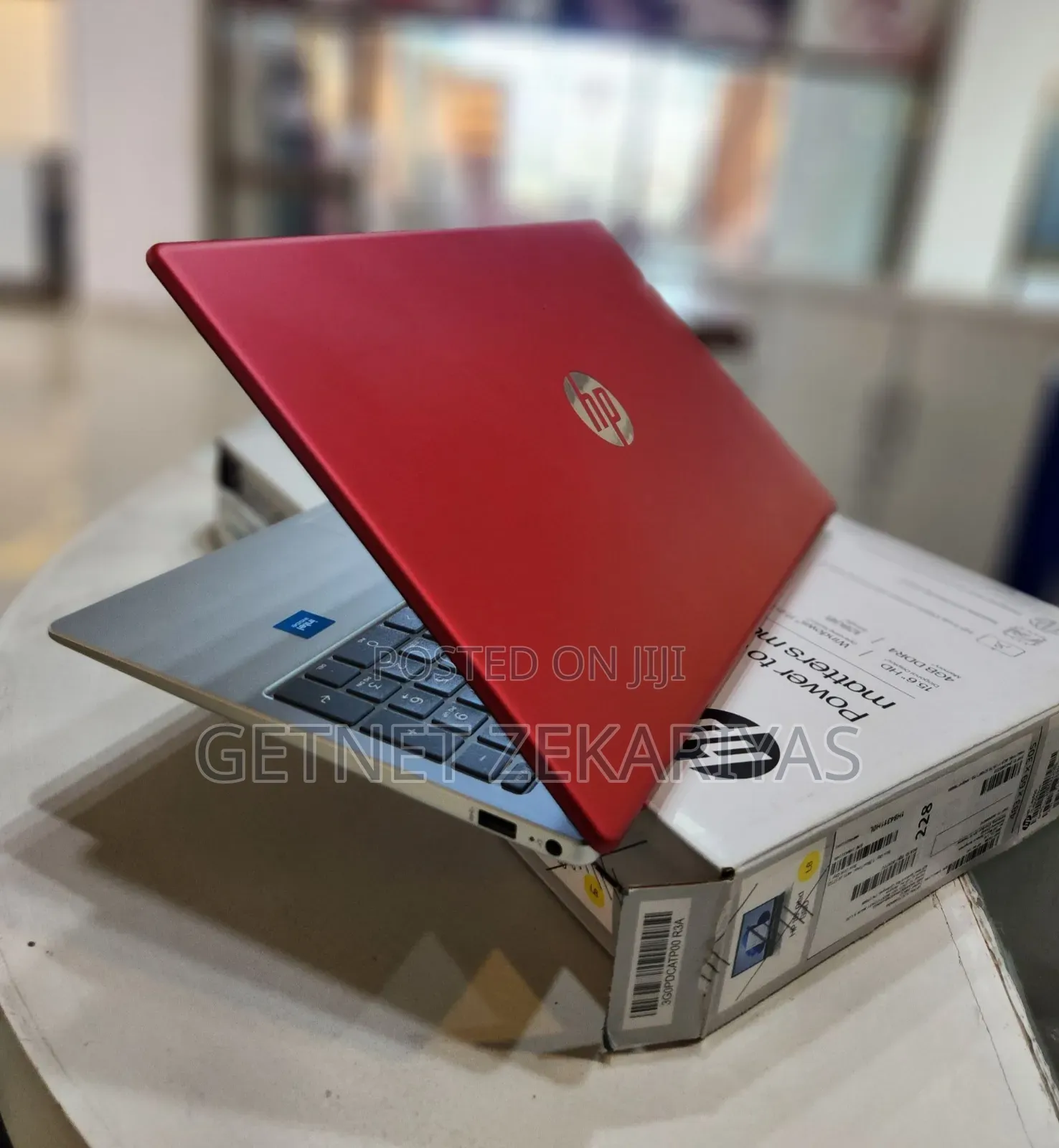 New Laptop HP Stream Notebook 4GB Intel Pentium SSD 128GB