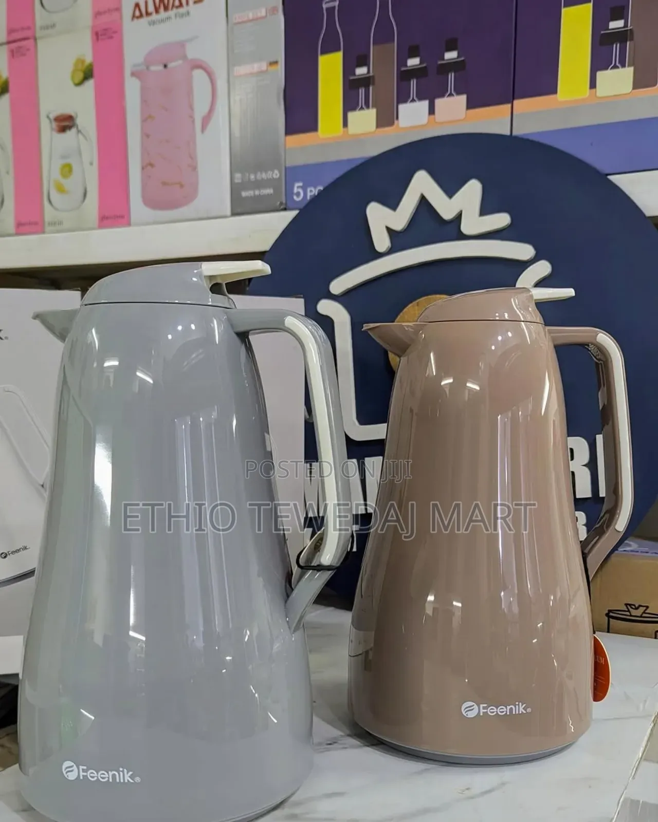 2l Feenik Vacuum Jug