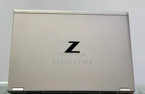 New Laptop HP 18GB Intel Core I9 SSD 1T