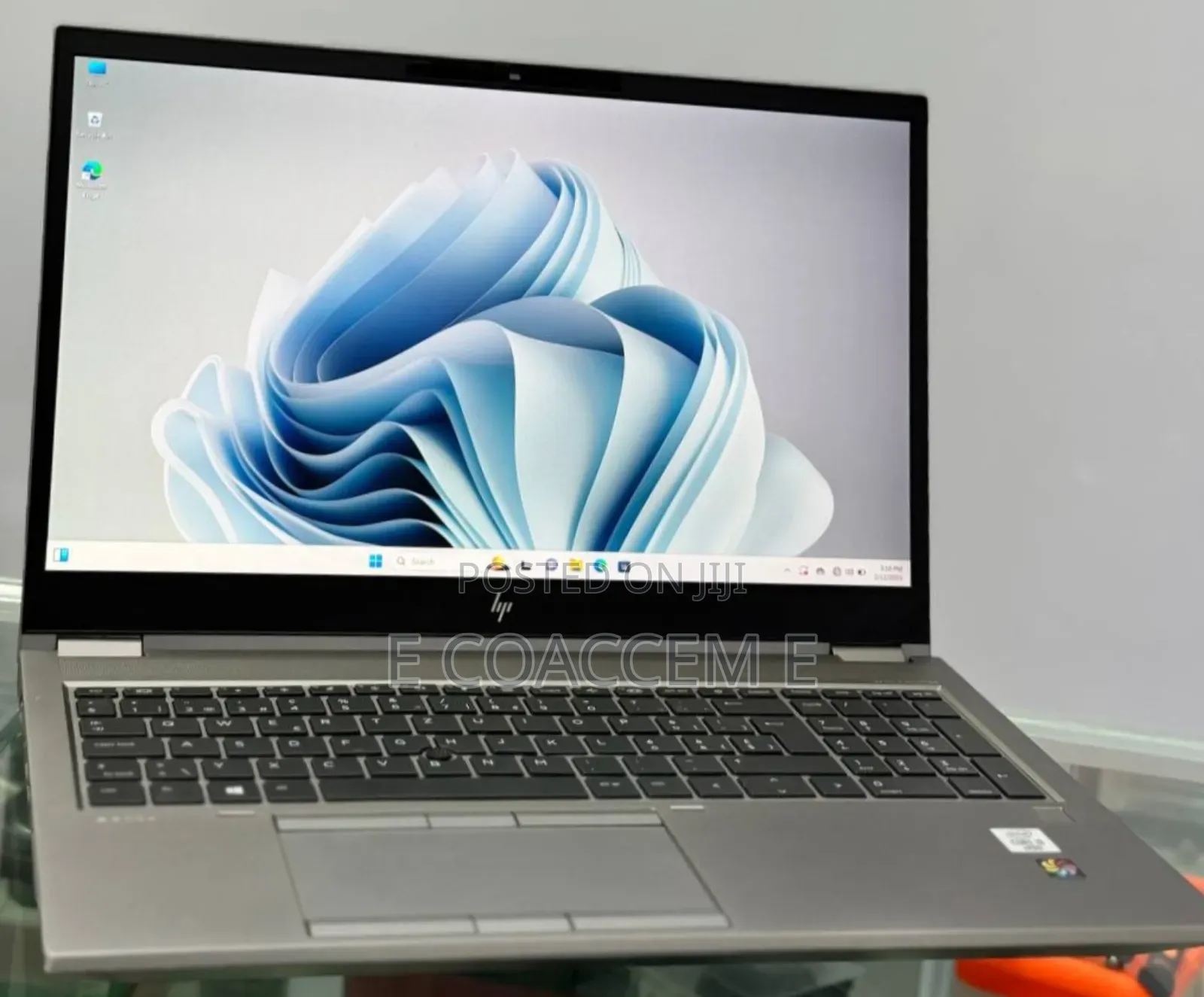 New Laptop HP 18GB Intel Core I9 SSD 1T