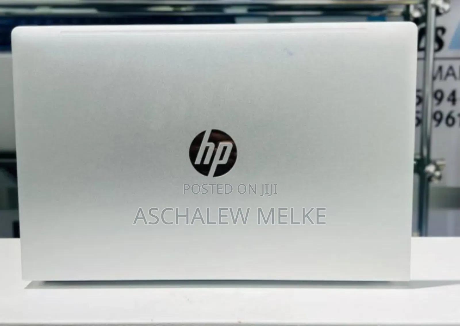 New Laptop HP ProBook 450 G8 8GB Intel Core I5 SSD 512GB