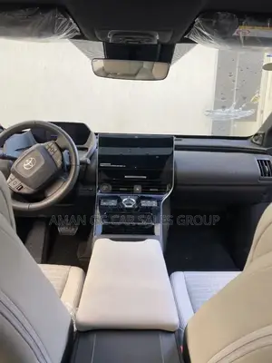 New Toyota bZ3 2023 White