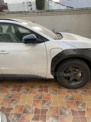 Photo - New Toyota bZ3 2023 White