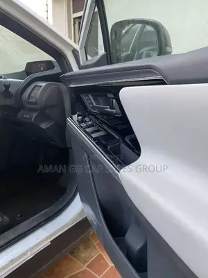 New Toyota bZ3 2023 White