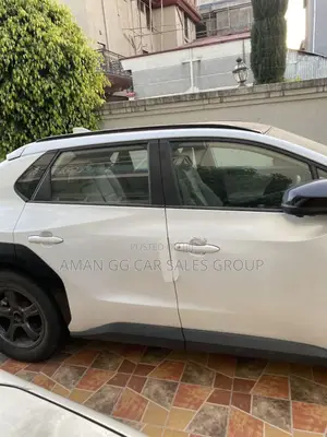 New Toyota bZ3 2023 White