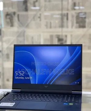 New Laptop HP Victus 16 8GB Intel Core I5 SSD 512GB