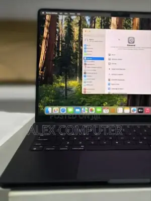 New Apple MacBook Pro 2023 M3 14-Inch 18GB Apple M3 Pro SSD 512GB
