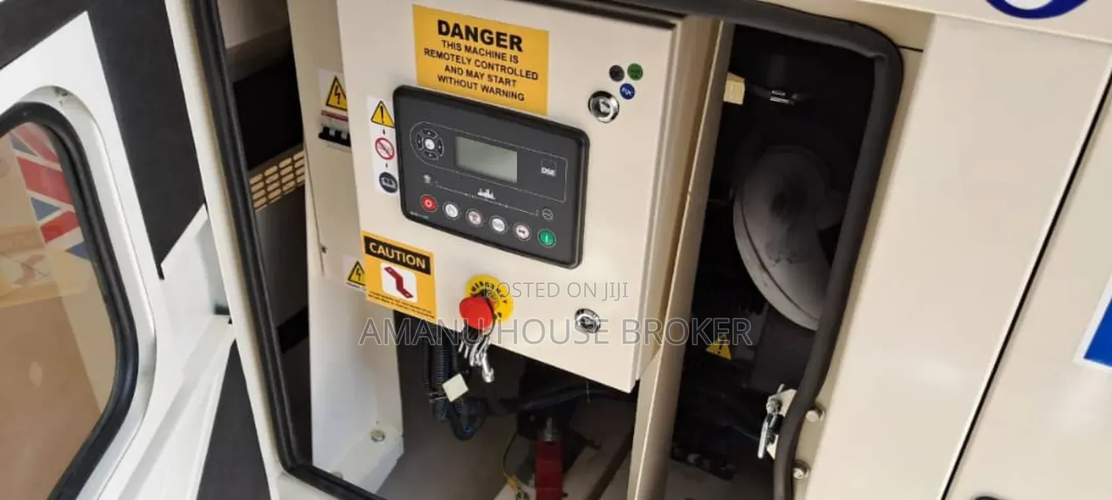 የሚሸጥ ጄኔሬተር