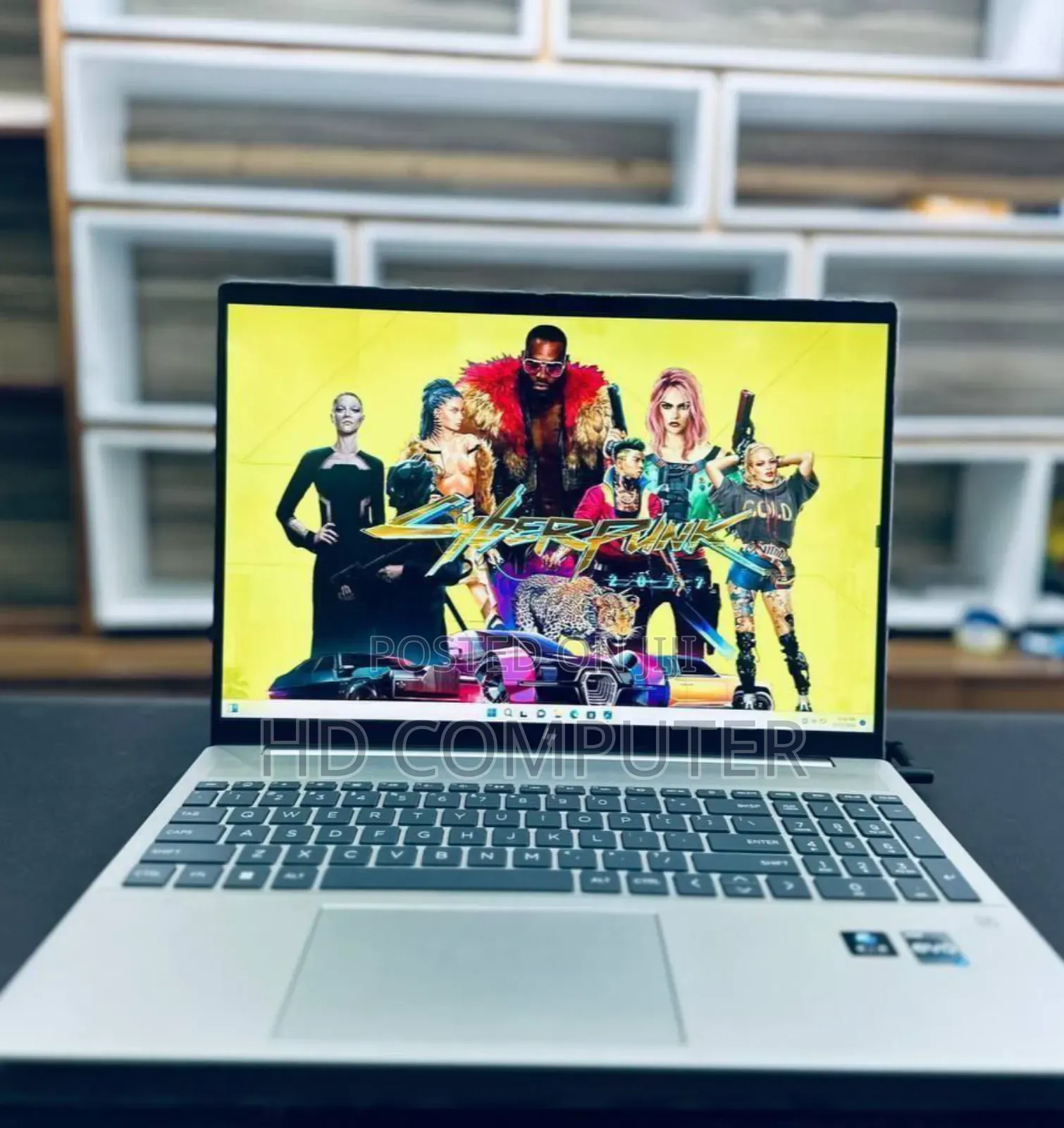 New Laptop HP Pavilion 17 16GB Intel Core I7 SSD 1T