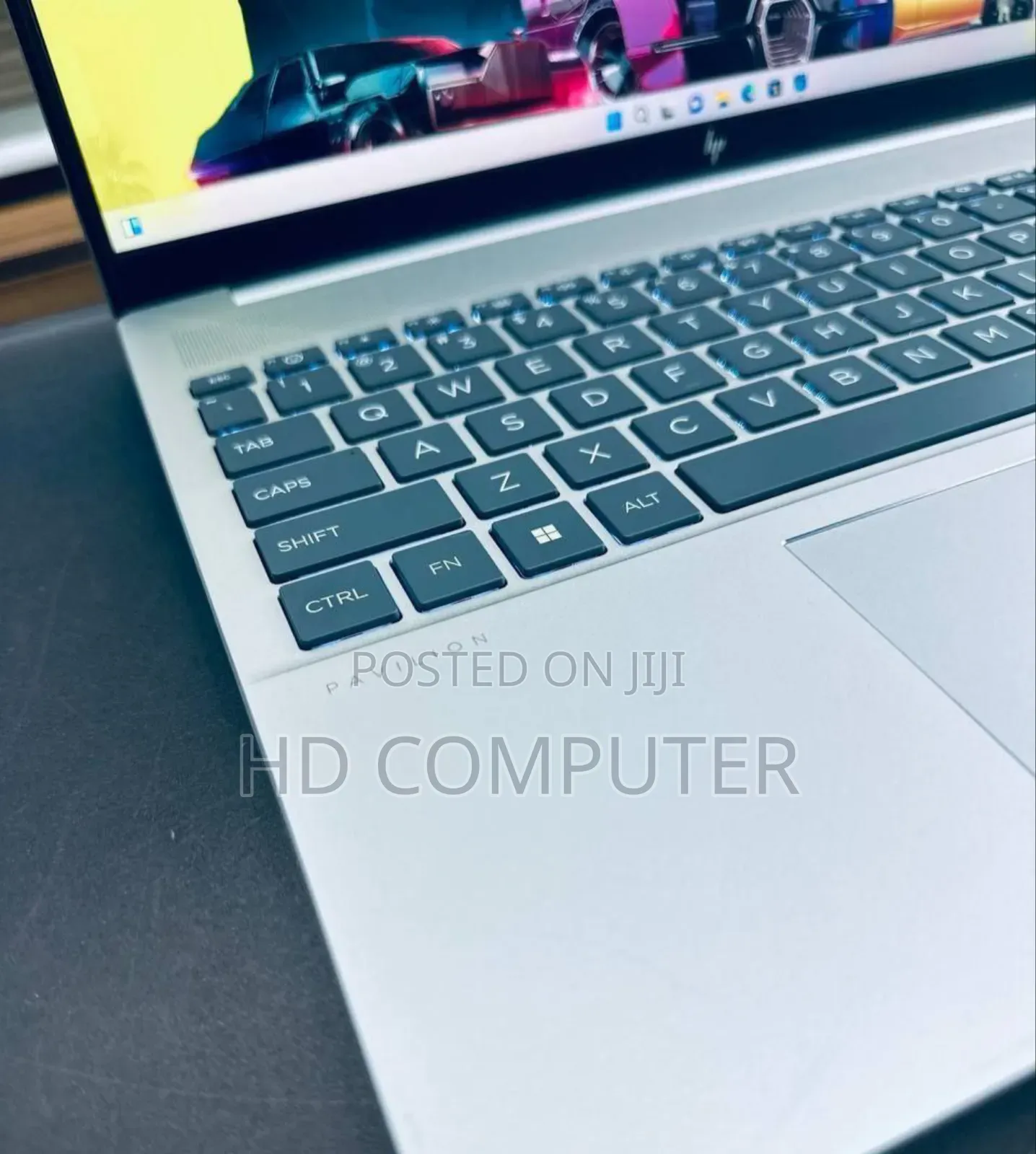 New Laptop HP Pavilion 17 16GB Intel Core I7 SSD 1T