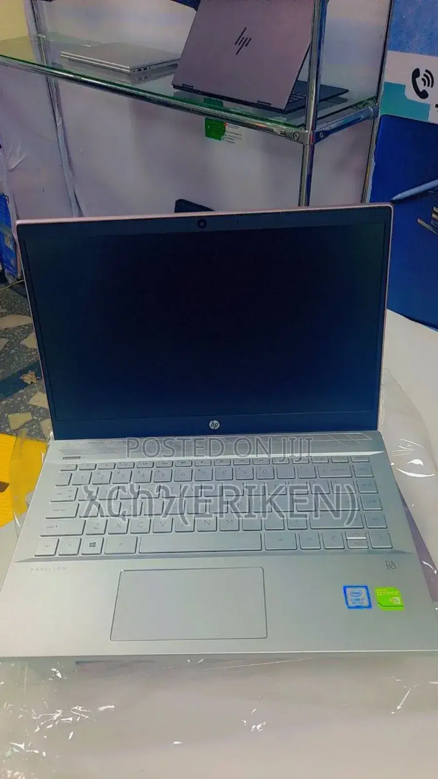 New Laptop HP Pavilion 14 16GB Intel Core I5 SSD 512GB