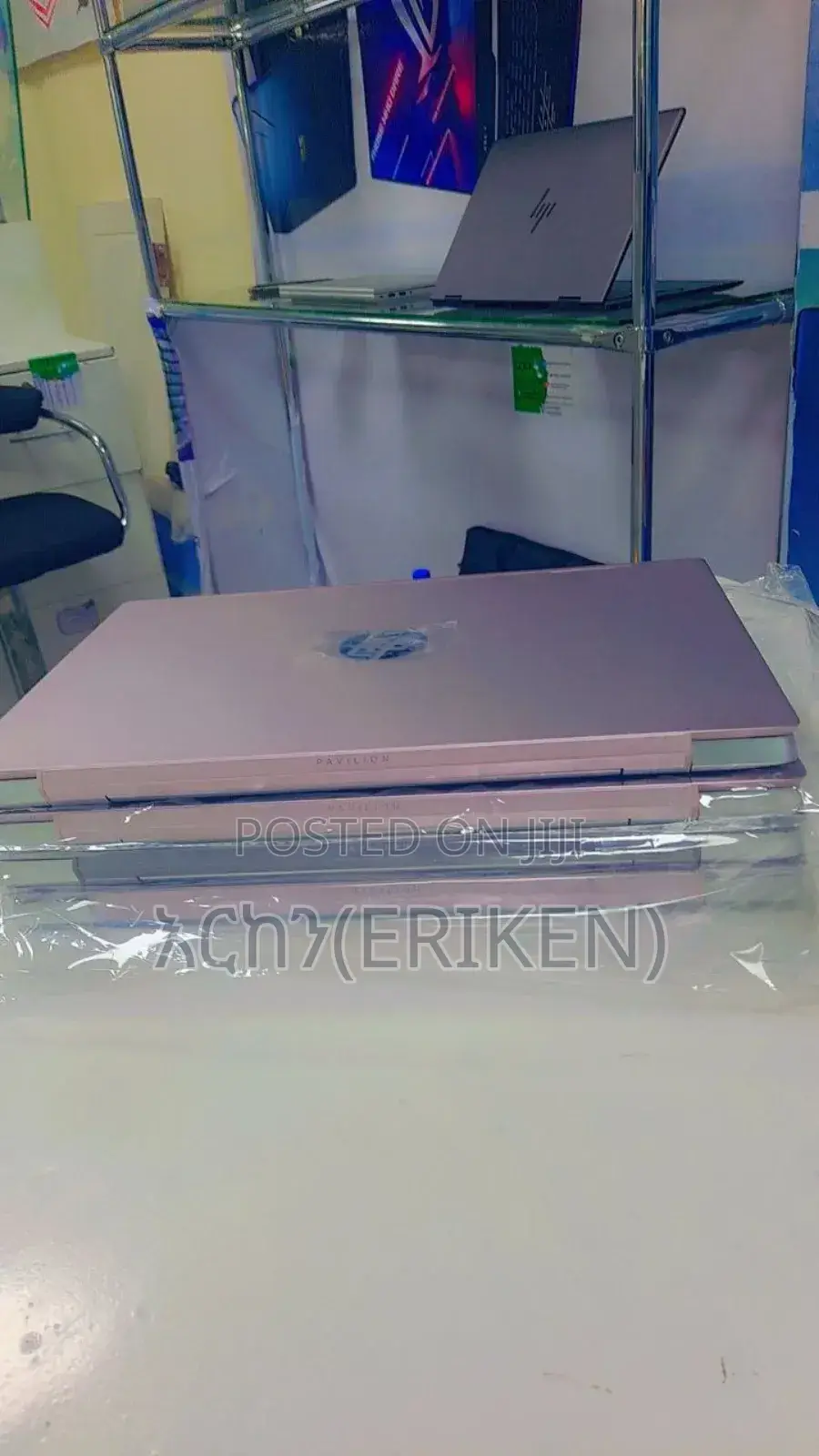 New Laptop HP Pavilion 14 16GB Intel Core I5 SSD 512GB