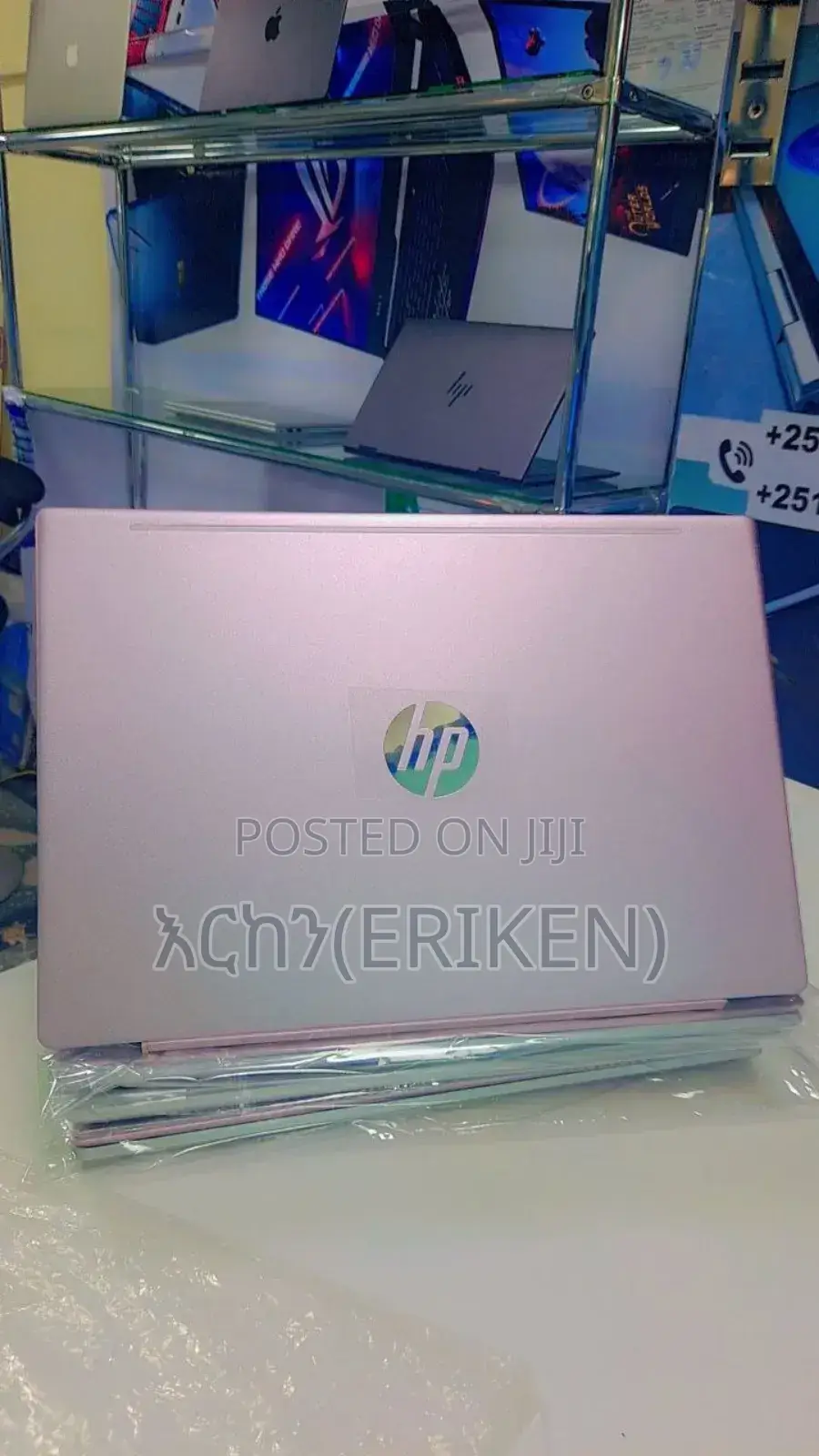 New Laptop HP Pavilion 14 16GB Intel Core I5 SSD 512GB