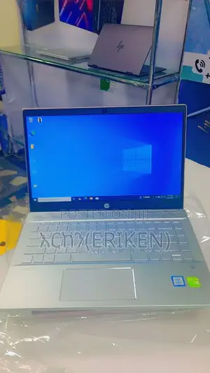 New Laptop HP Pavilion 14 16GB Intel Core I5 SSD 512GB