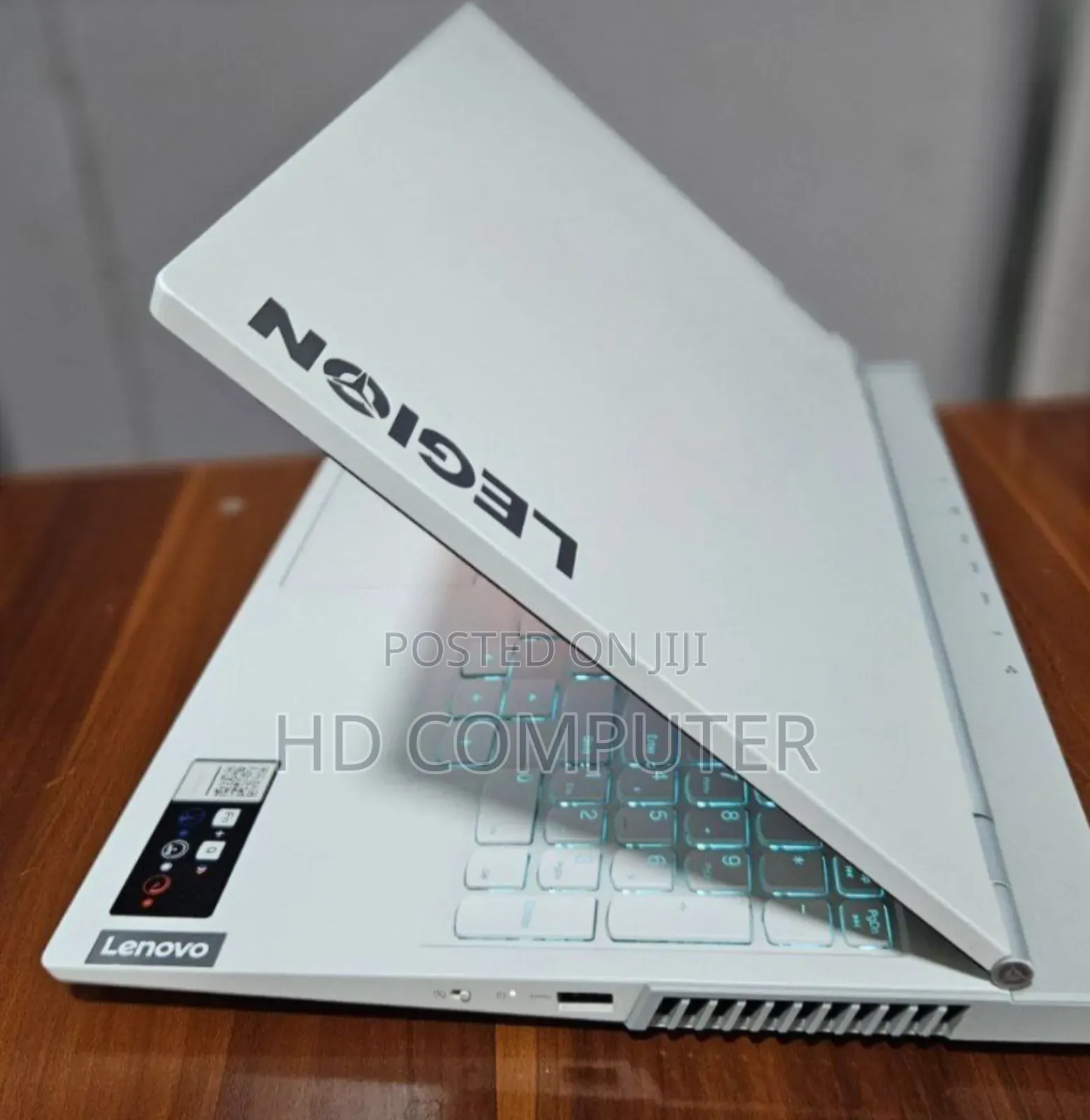 New Laptop Lenovo Legion 5 16GB Intel Core I7 SSD 512GB