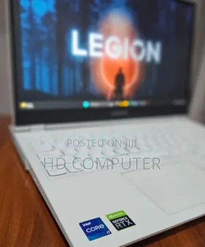 New Laptop Lenovo Legion 5 16GB Intel Core I7 SSD 512GB