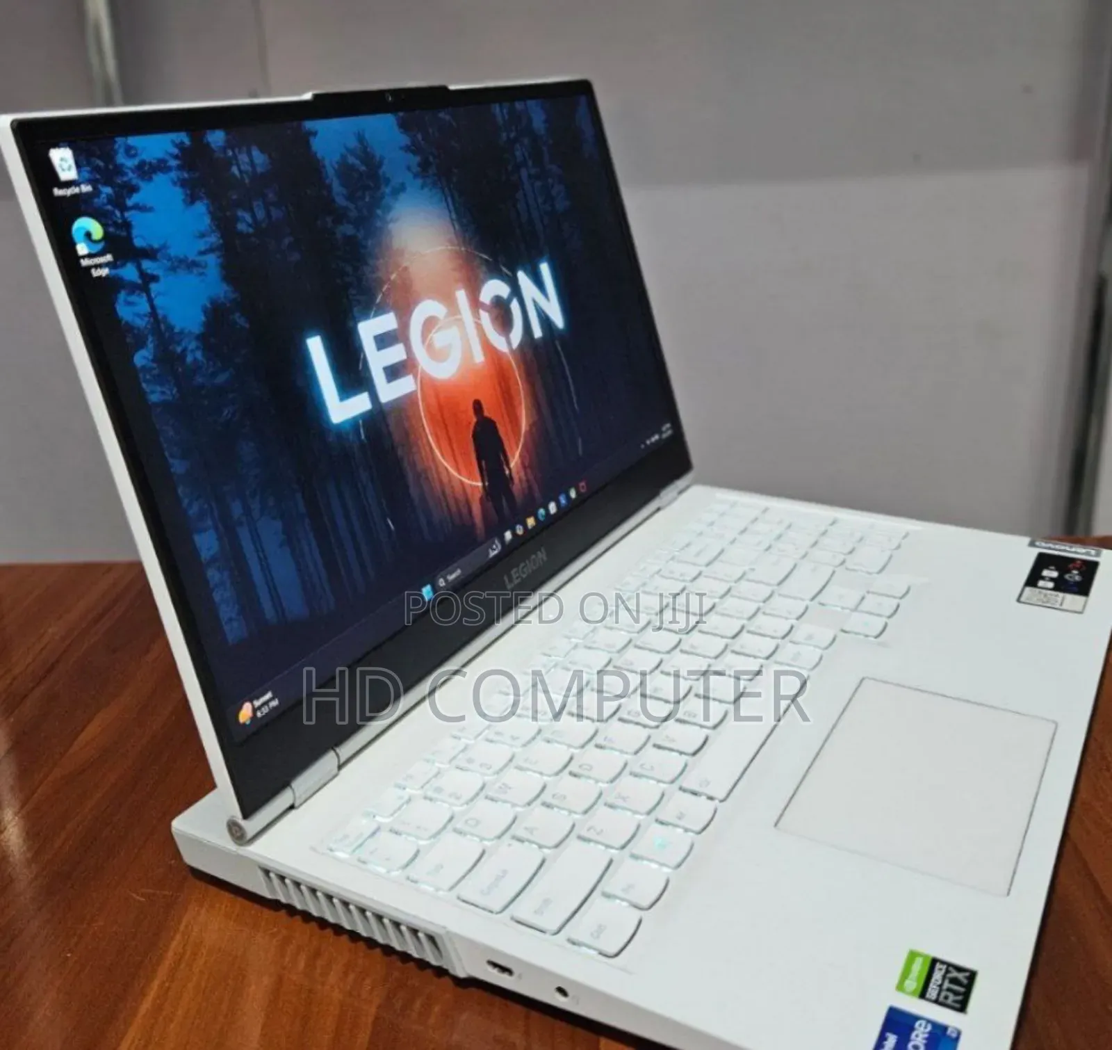 New Laptop Lenovo Legion 5 16GB Intel Core I7 SSD 512GB