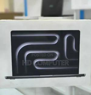 New Apple MacBook Pro 2023 M3 14-Inch 8GB Intel Core M3 SSD 512GB