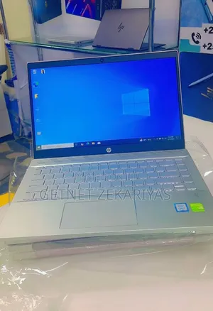 New Laptop HP Pavilion 14 16GB Intel Core I5 SSD 512GB