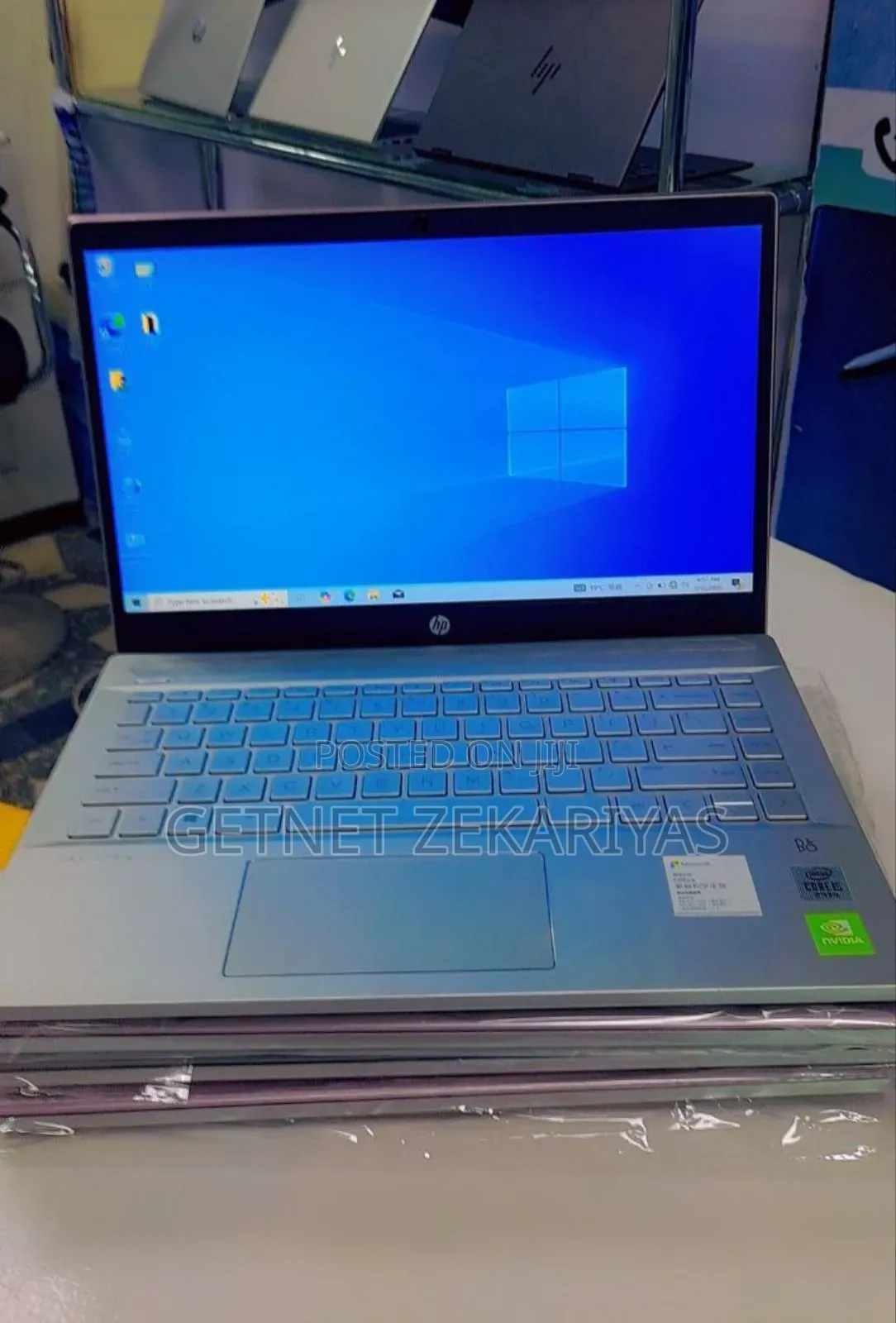 New Laptop HP Pavilion 14 16GB Intel Core I5 SSD 512GB