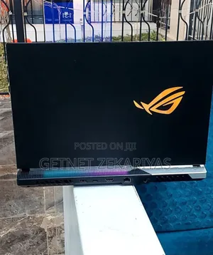 Photo - New Laptop Asus ROG Strix G15 16GB AMD Ryzen 7 SSD 1T