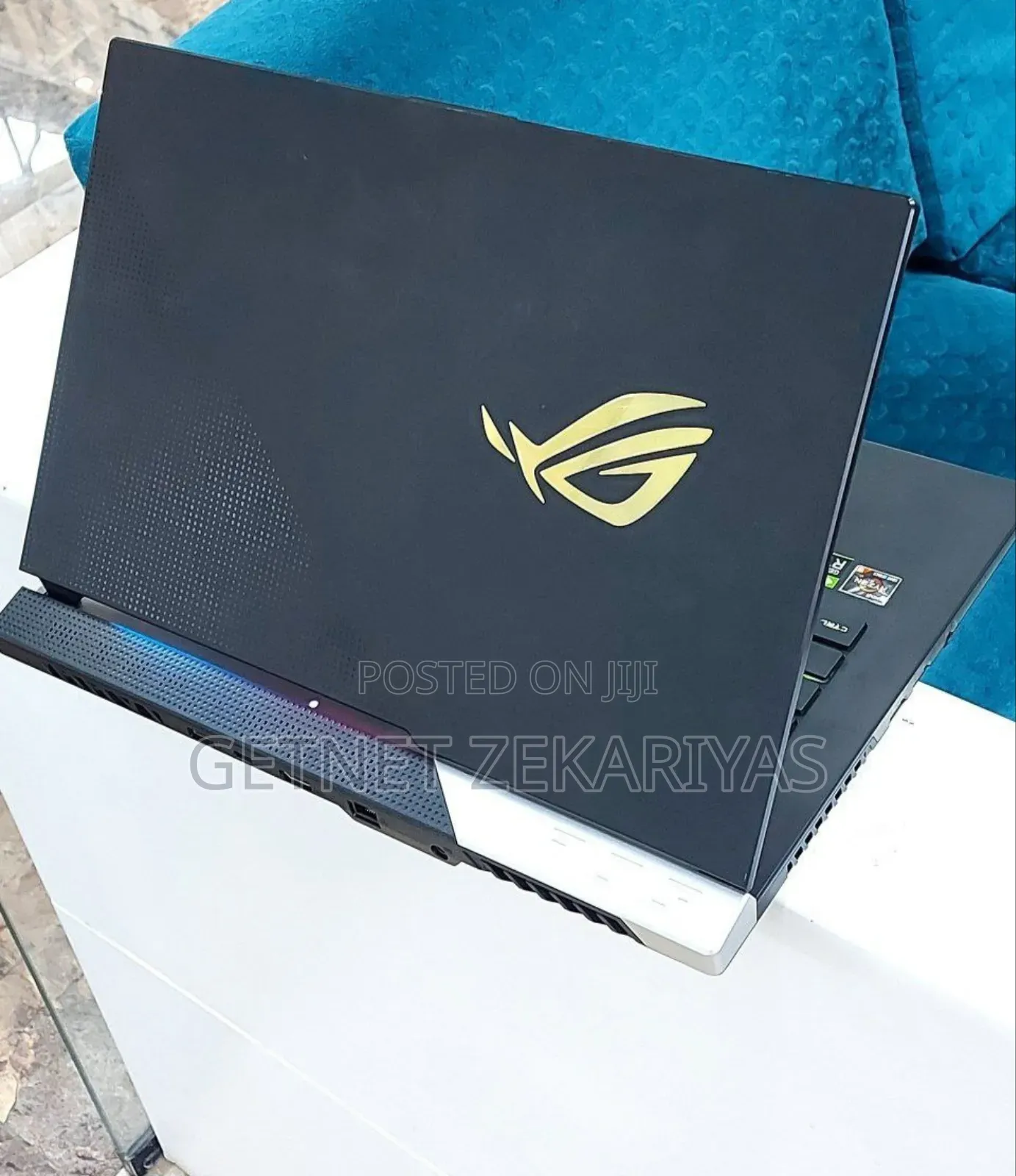 New Laptop Asus ROG Strix G15 16GB AMD Ryzen 7 SSD 1T